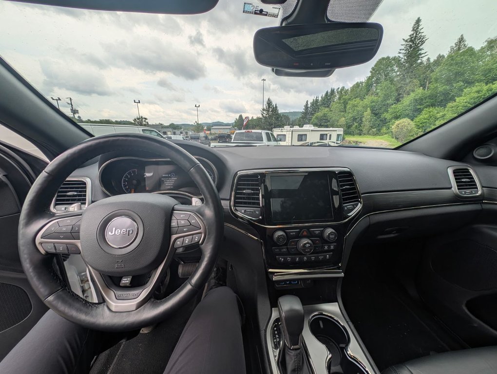 2020 Jeep Grand Cherokee Limited X in Mont-Tremblant, Quebec - 15 - w1024h768px