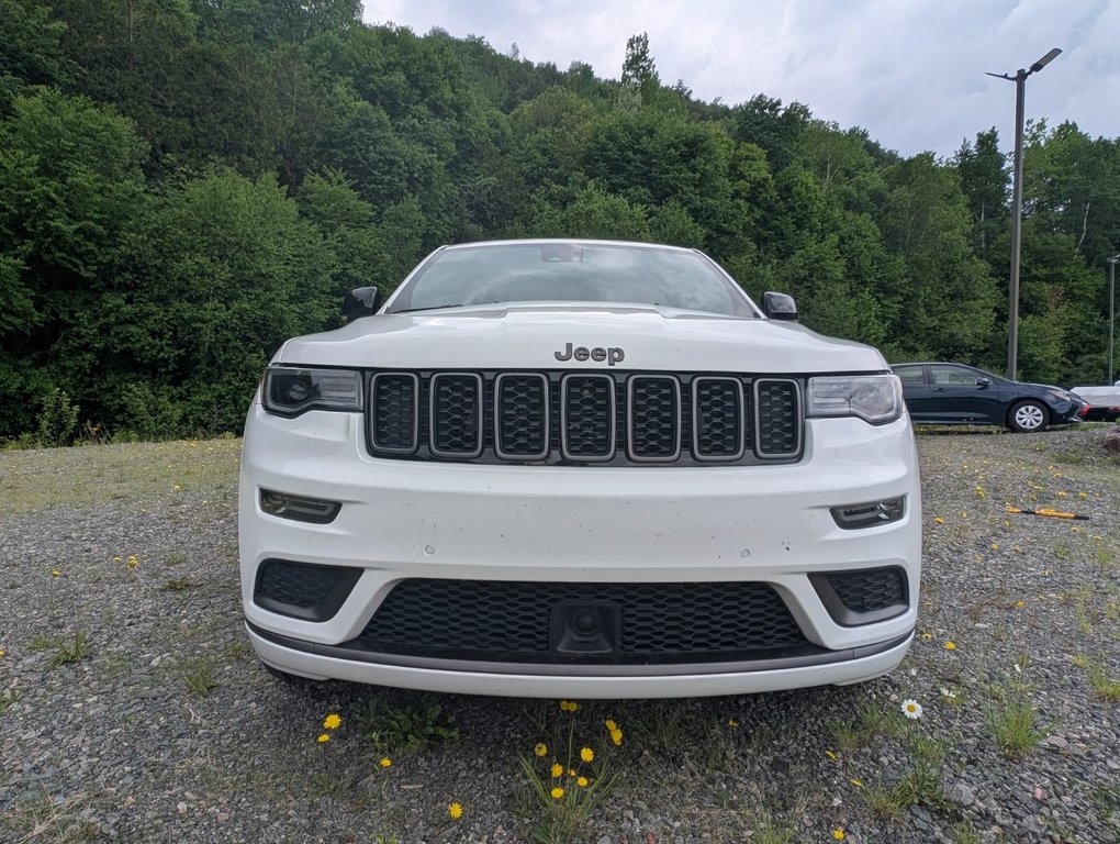 2020 Jeep Grand Cherokee Limited X in Mont-Tremblant, Quebec - 3 - w1024h768px