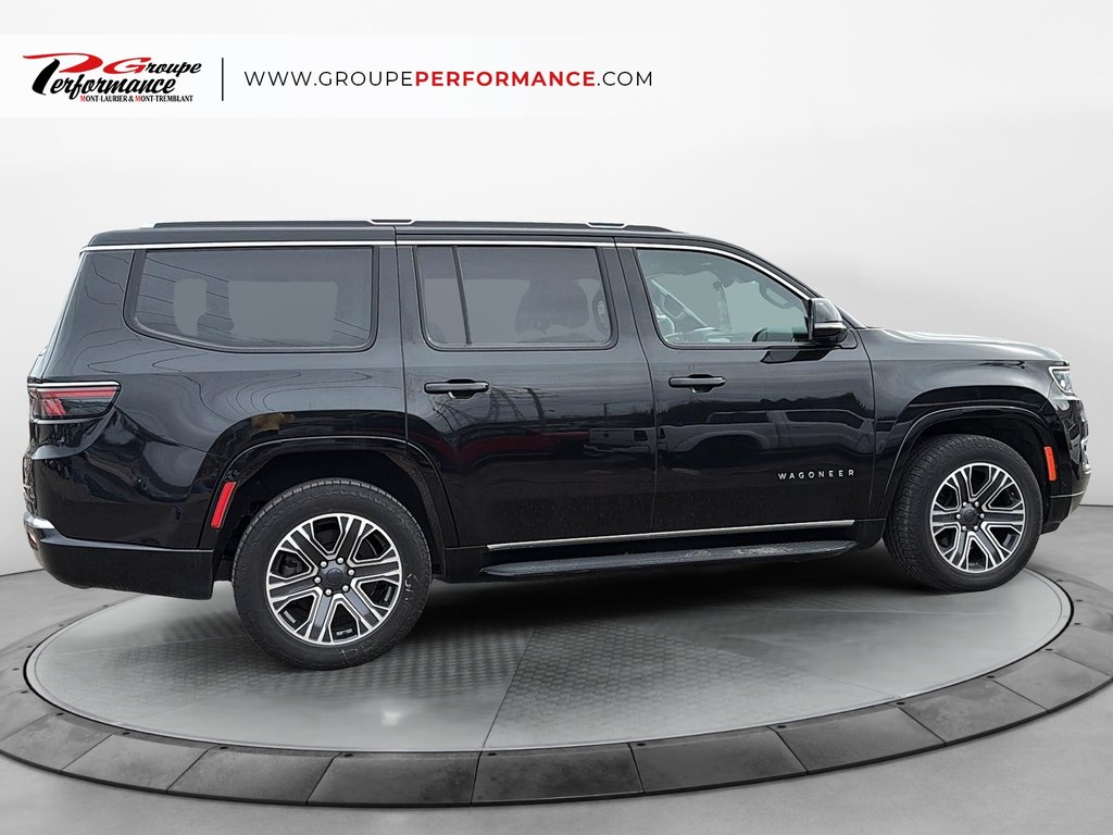 2023 Jeep WAGONEER Series II in Mont-Laurier, Quebec - 7 - w1024h768px