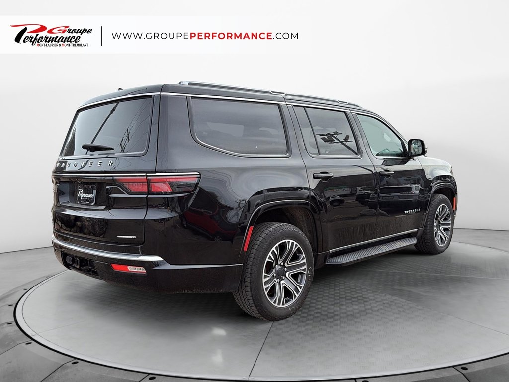 2023 Jeep WAGONEER Series II in Mont-Laurier, Quebec - 6 - w1024h768px