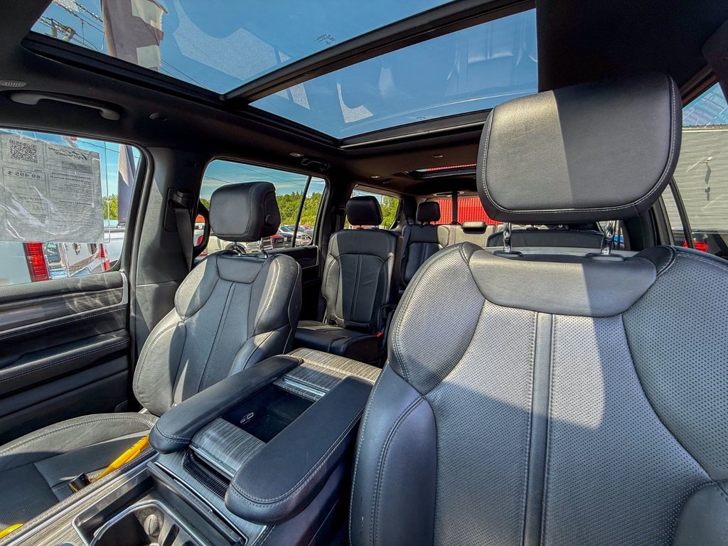 2023 Jeep WAGONEER Series II in Mont-Laurier, Quebec - 16 - w1024h768px