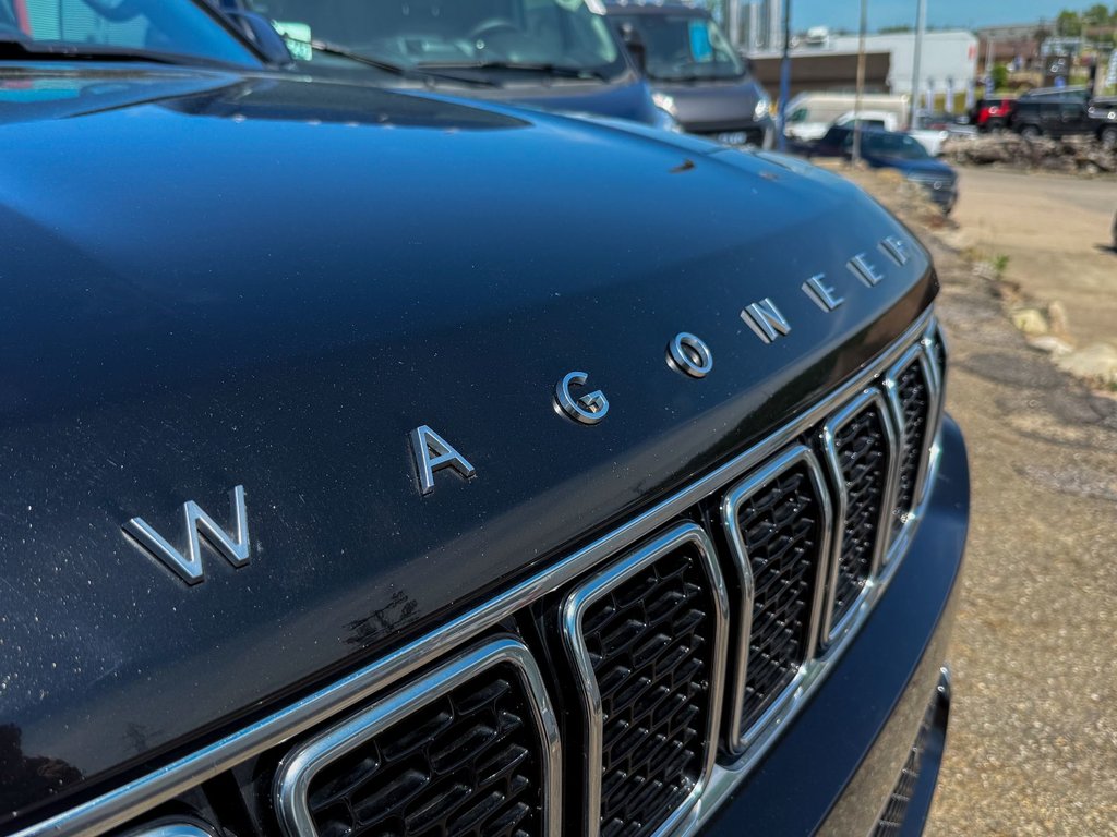 2023 Jeep WAGONEER Series II in Mont-Laurier, Quebec - 7 - w1024h768px