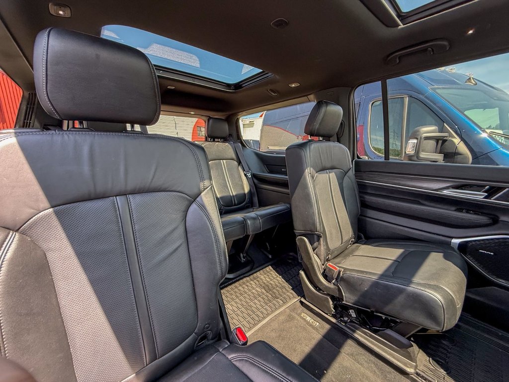 2023 Jeep WAGONEER Series II in Mont-Laurier, Quebec - 11 - w1024h768px