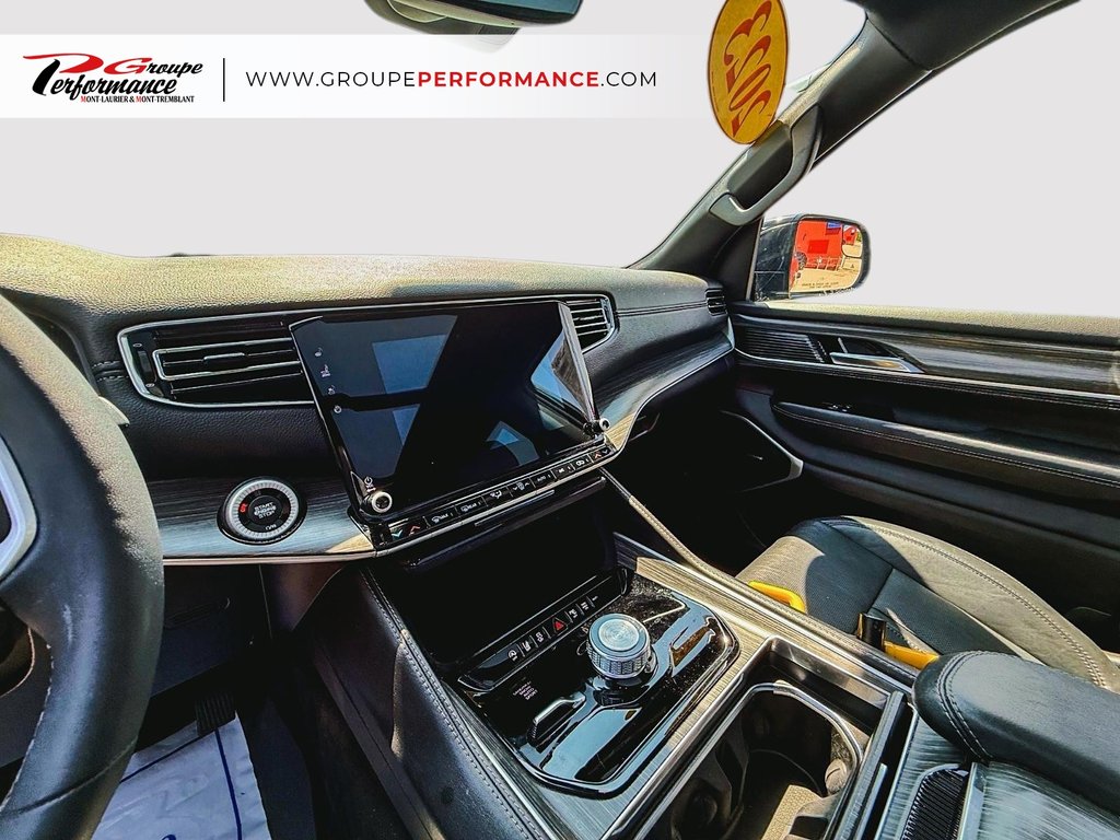 Jeep WAGONEER Series II 2023 à Mont-Laurier, Québec - 10 - w1024h768px