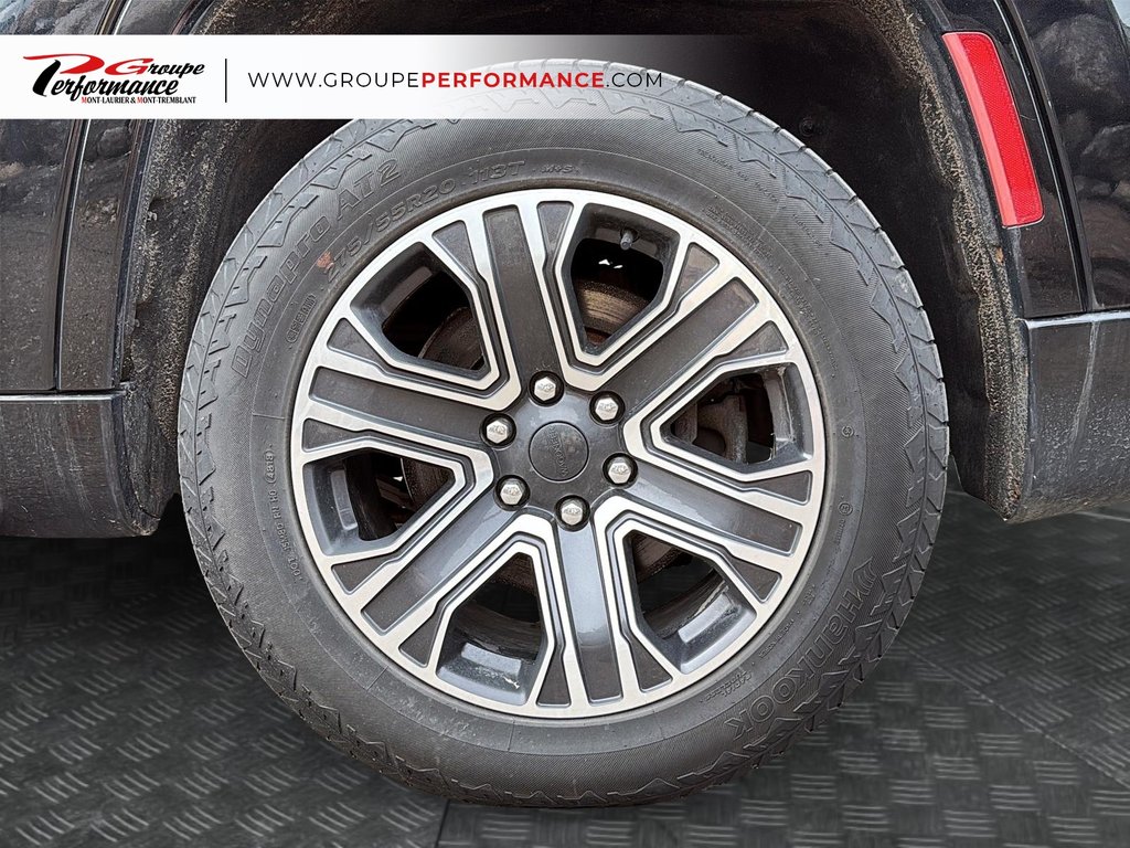 2023 Jeep WAGONEER Series II in Mont-Laurier, Quebec - 8 - w1024h768px