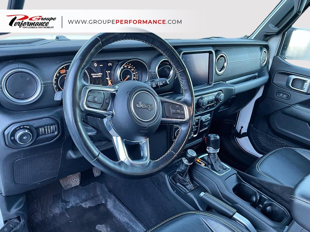 Jeep Wrangler Unlimited Sahara 2021 à Mont-Laurier, Québec - 8 - w1024h768px