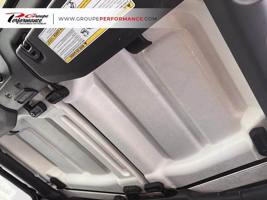 Jeep Wrangler Willys 2022 à Mont-Laurier, Québec - 18 - w1024h768px