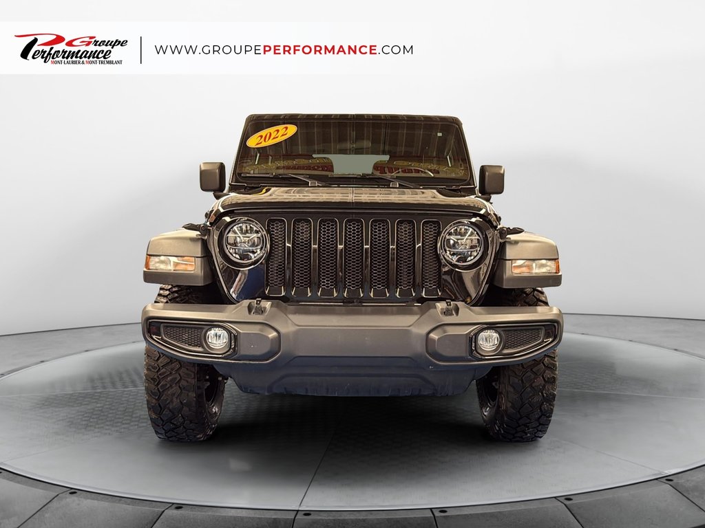 Jeep Wrangler Willys 2022 à Mont-Laurier, Québec - 3 - w1024h768px