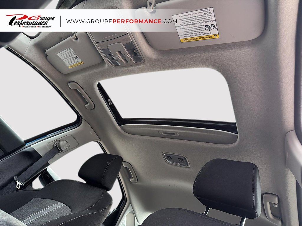 Kia Forte  2023 à Mont-Laurier, Québec - 18 - w1024h768px