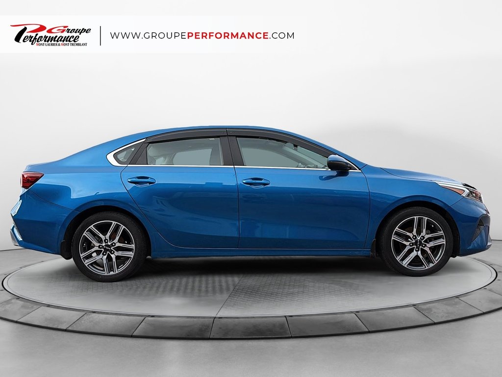 Kia Forte  2023 à Mont-Laurier, Québec - 8 - w1024h768px