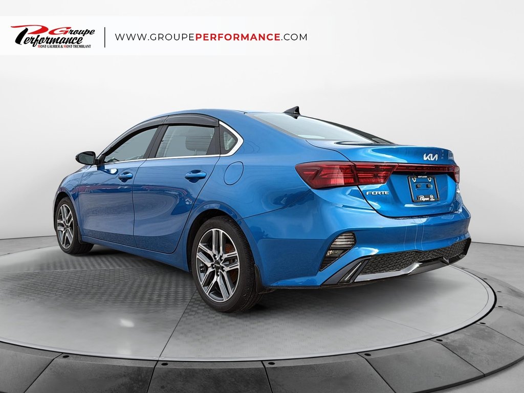 Kia Forte  2023 à Mont-Laurier, Québec - 5 - w1024h768px