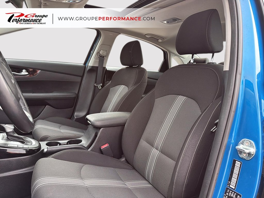 Kia Forte  2023 à Mont-Laurier, Québec - 11 - w1024h768px