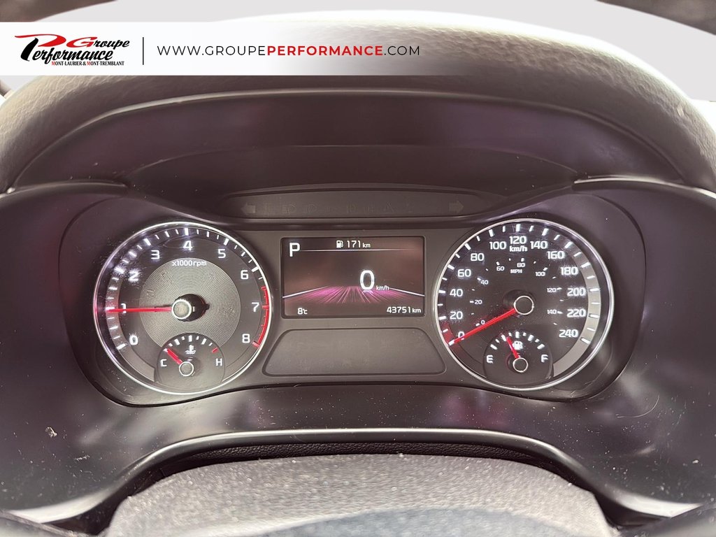 Kia Forte  2023 à Mont-Laurier, Québec - 16 - w1024h768px