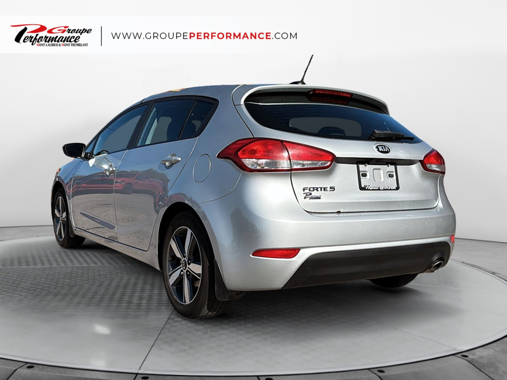 2018 Kia Forte5 LX+ in Mont-Laurier, Quebec - 5 - w1024h768px