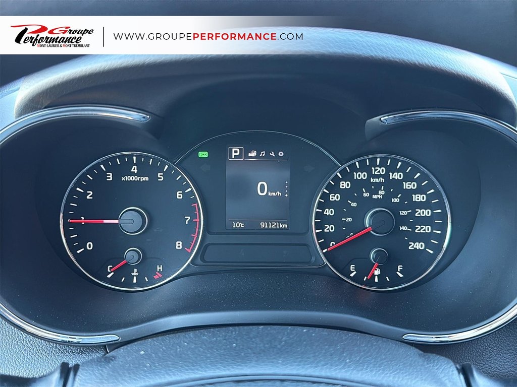 2018 Kia Forte5 LX+ in Mont-Laurier, Quebec - 16 - w1024h768px