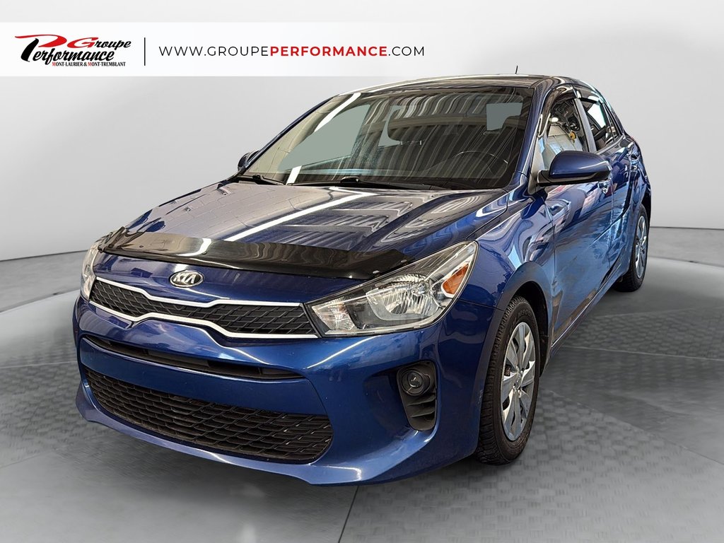 Kia Rio 5-door LX/S 2018 à Mont-Laurier, Québec - 1 - w1024h768px