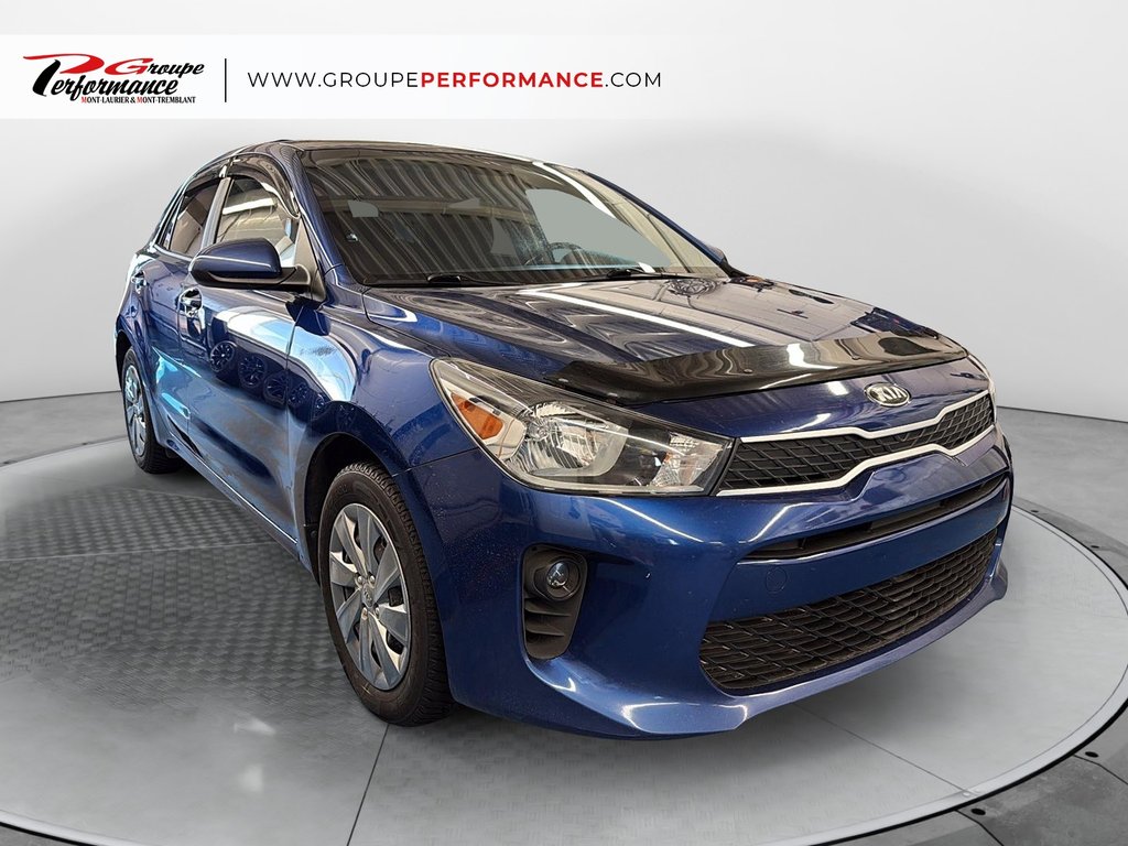 Kia Rio 5-door LX/S 2018 à Mont-Laurier, Québec - 2 - w1024h768px
