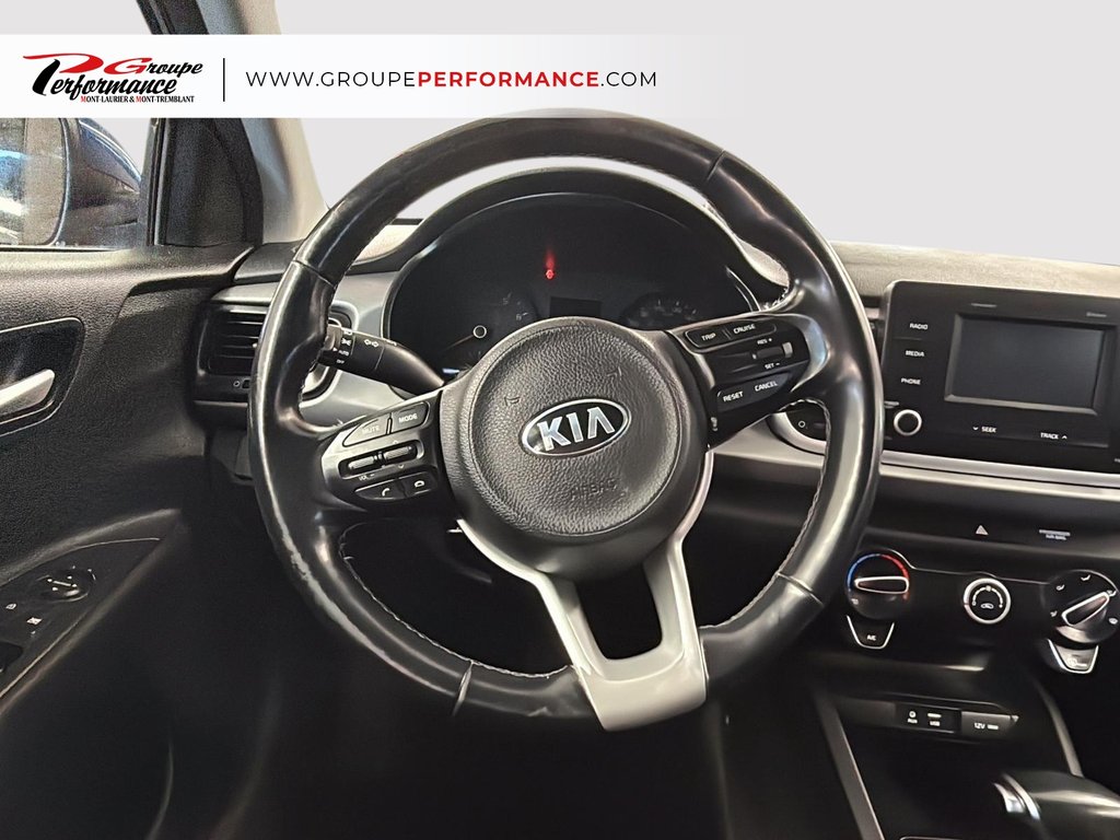 Kia Rio 5-door LX/S 2018 à Mont-Laurier, Québec - 11 - w1024h768px