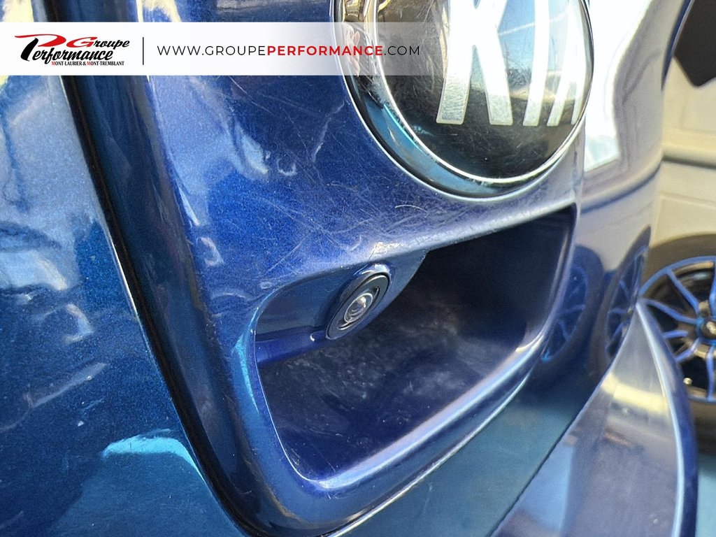 Kia Rio 5-door LX/S 2018 à Mont-Laurier, Québec - 14 - w1024h768px