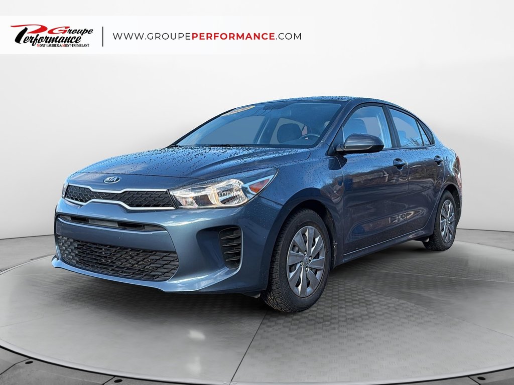2020 Kia Rio in Mont-Laurier, Quebec - 1 - w1024h768px