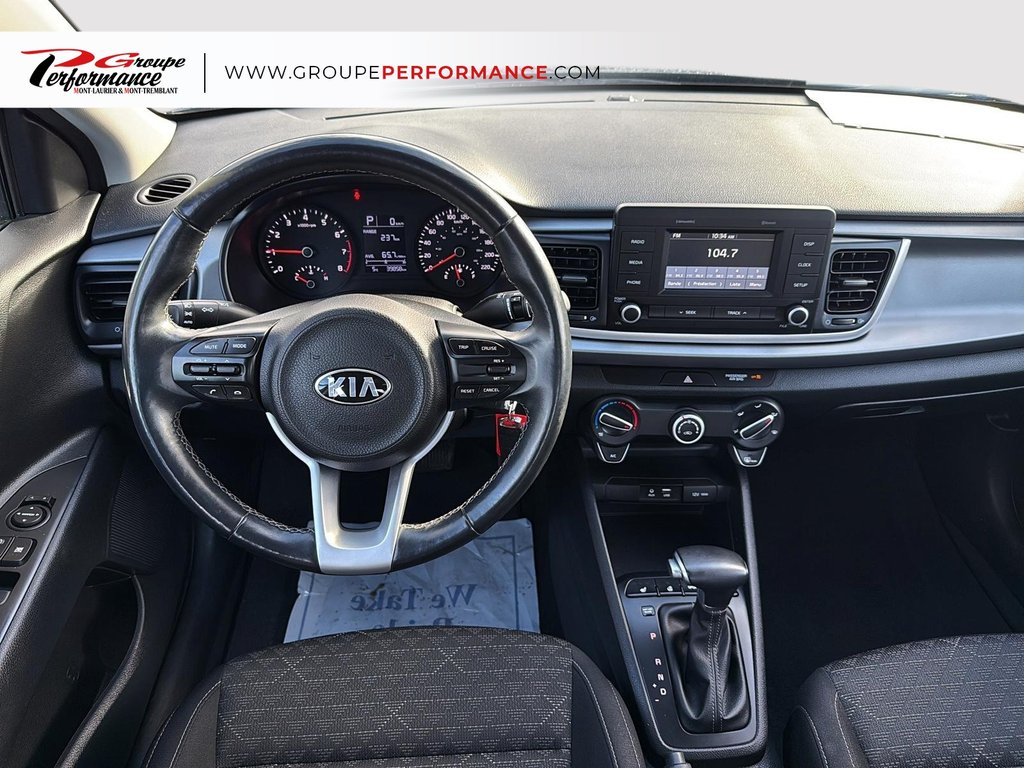 2020 Kia Rio in Mont-Laurier, Quebec - 13 - w1024h768px