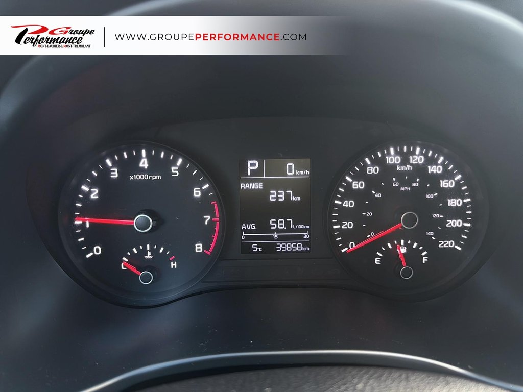 2020 Kia Rio in Mont-Laurier, Quebec - 17 - w1024h768px
