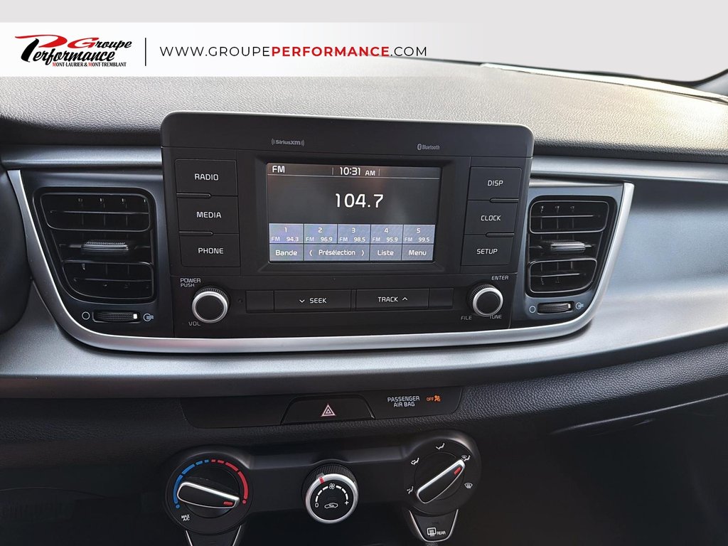2020 Kia Rio in Mont-Laurier, Quebec - 21 - w1024h768px