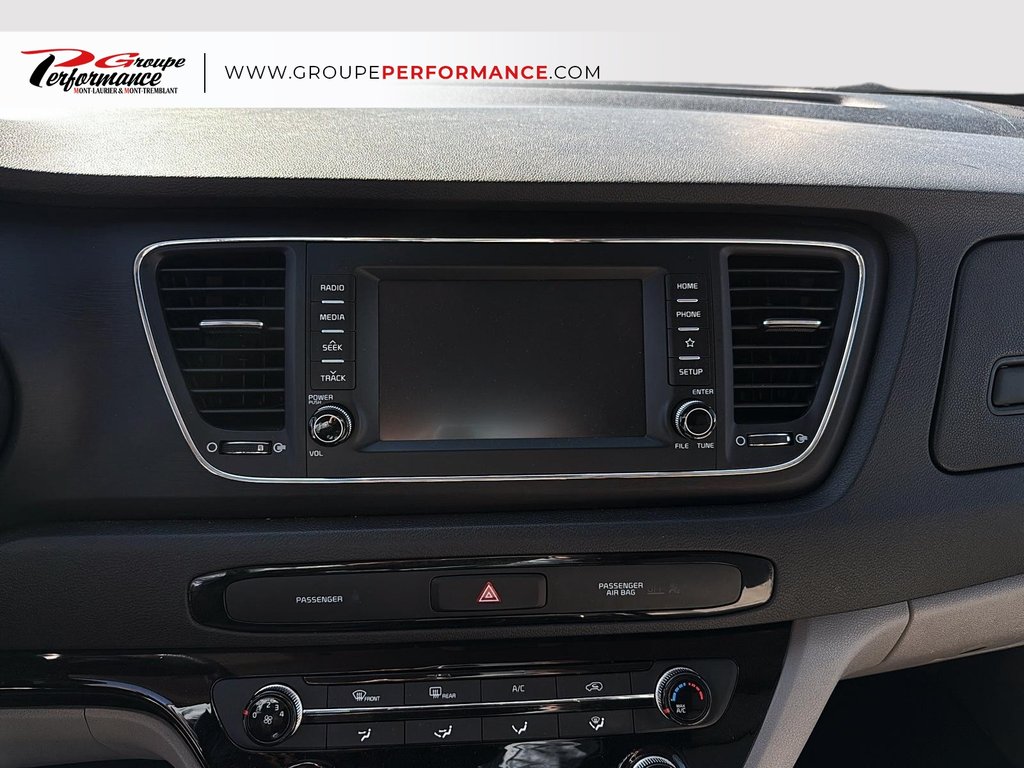 Kia Sedona  2020 à Mont-Tremblant, Québec - 13 - w1024h768px