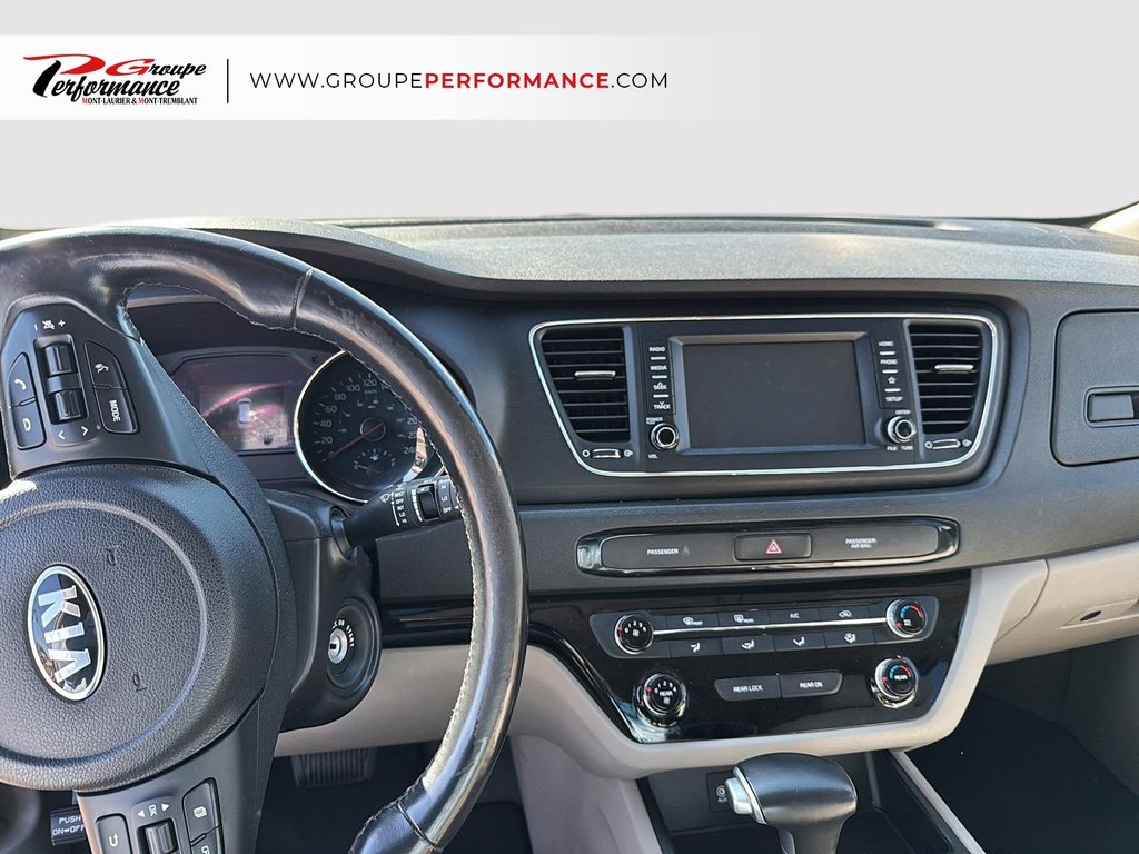 Kia Sedona  2020 à Mont-Tremblant, Québec - 9 - w1024h768px