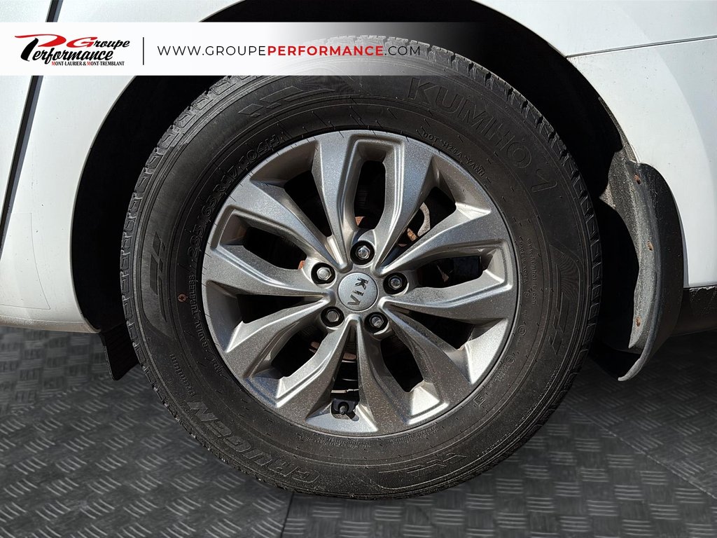 Kia Sedona  2020 à Mont-Tremblant, Québec - 7 - w1024h768px