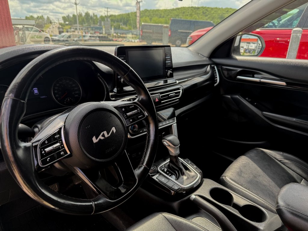 2023 Kia Seltos EX in Mont-Laurier, Quebec - 11 - w1024h768px