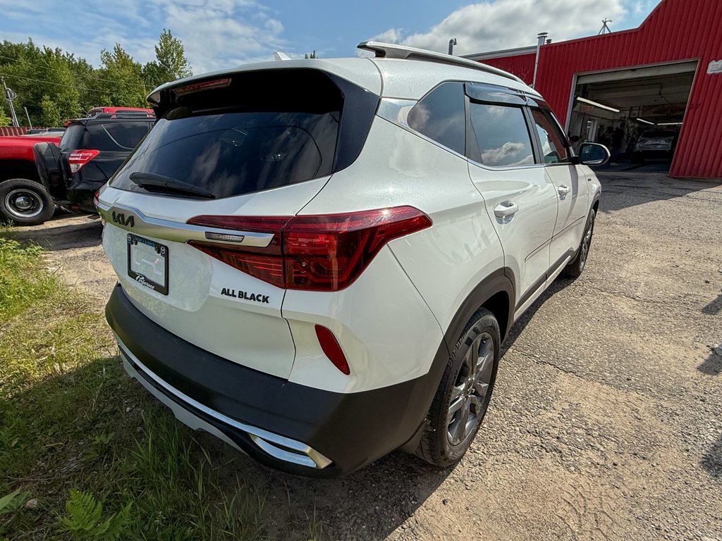 2023 Kia Seltos EX in Mont-Laurier, Quebec - 6 - w1024h768px