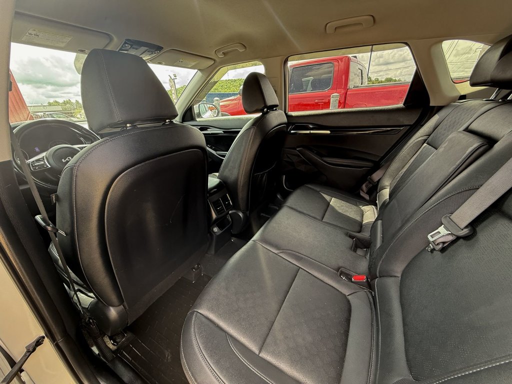 2023 Kia Seltos EX in Mont-Laurier, Quebec - 14 - w1024h768px