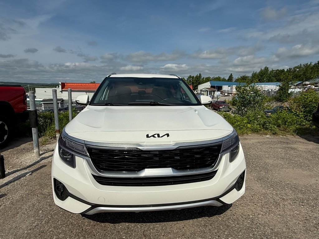 2023 Kia Seltos EX in Mont-Laurier, Quebec - 2 - w1024h768px