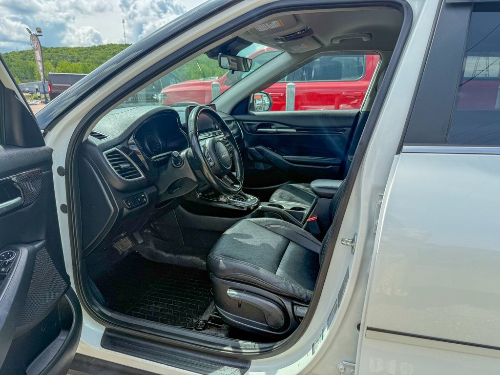 2023 Kia Seltos EX in Mont-Laurier, Quebec - 10 - w1024h768px