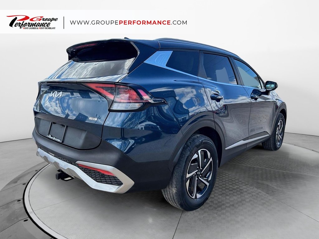 2023 Kia Sportage Hybrid EX in Mont-Tremblant, Quebec - 6 - w1024h768px