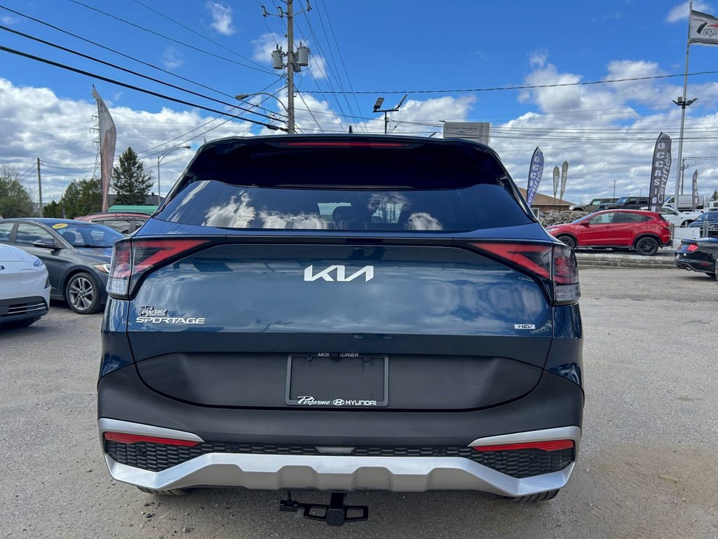 Kia Sportage Hybrid EX 2023 à Mont-Tremblant, Québec - 11 - w1024h768px
