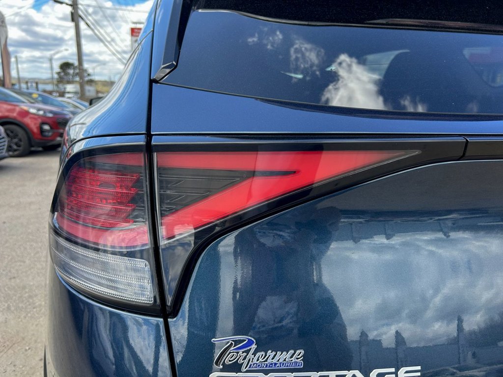 Kia Sportage Hybrid EX 2023 à Mont-Tremblant, Québec - 13 - w1024h768px