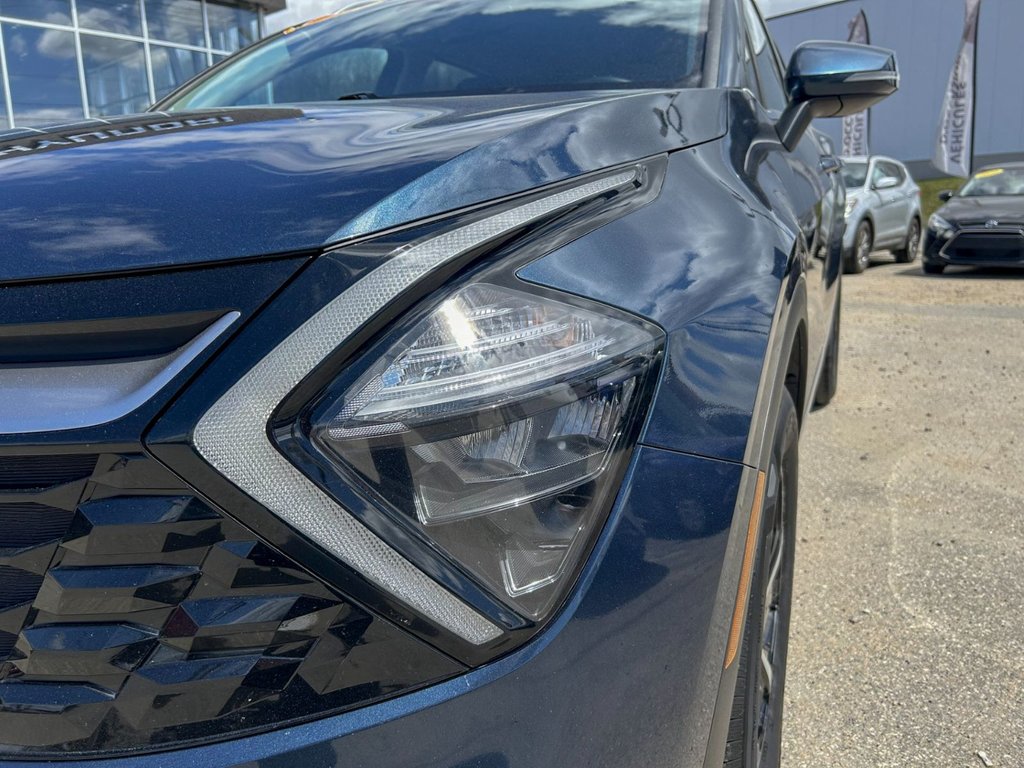 Kia Sportage Hybrid EX 2023 à Mont-Tremblant, Québec - 21 - w1024h768px