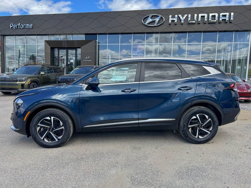 Kia Sportage Hybrid EX 2023 à Mont-Tremblant, Québec - 15 - w1024h768px