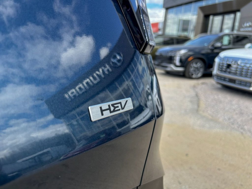 Kia Sportage Hybrid EX 2023 à Mont-Tremblant, Québec - 12 - w1024h768px