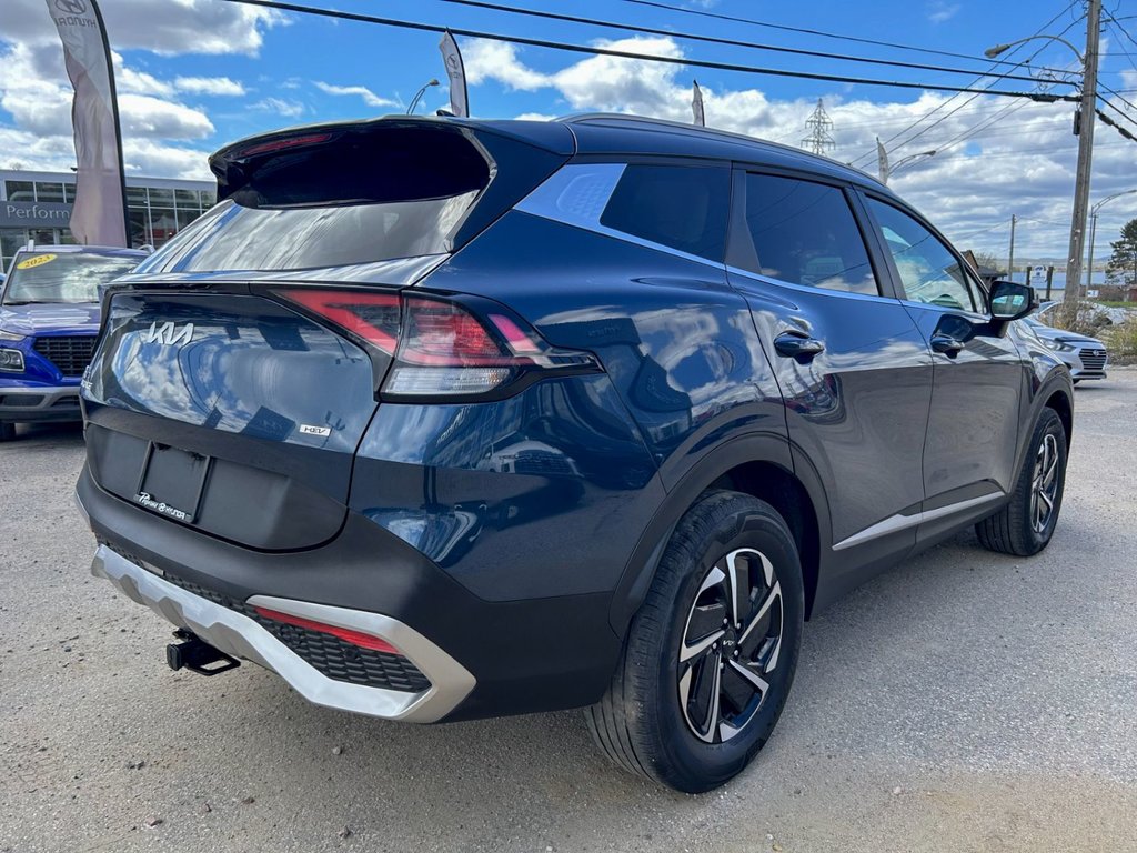 Kia Sportage Hybrid EX 2023 à Mont-Tremblant, Québec - 10 - w1024h768px