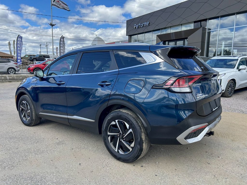 Kia Sportage Hybrid EX 2023 à Mont-Tremblant, Québec - 14 - w1024h768px