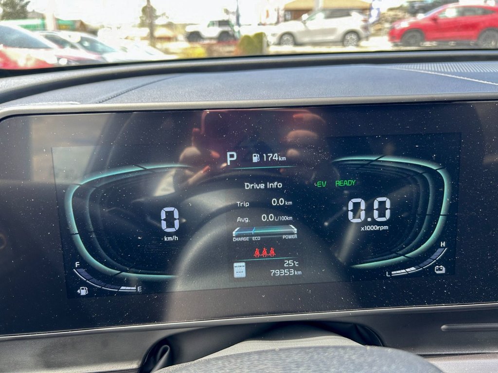 Kia Sportage Hybrid EX 2023 à Mont-Tremblant, Québec - 24 - w1024h768px
