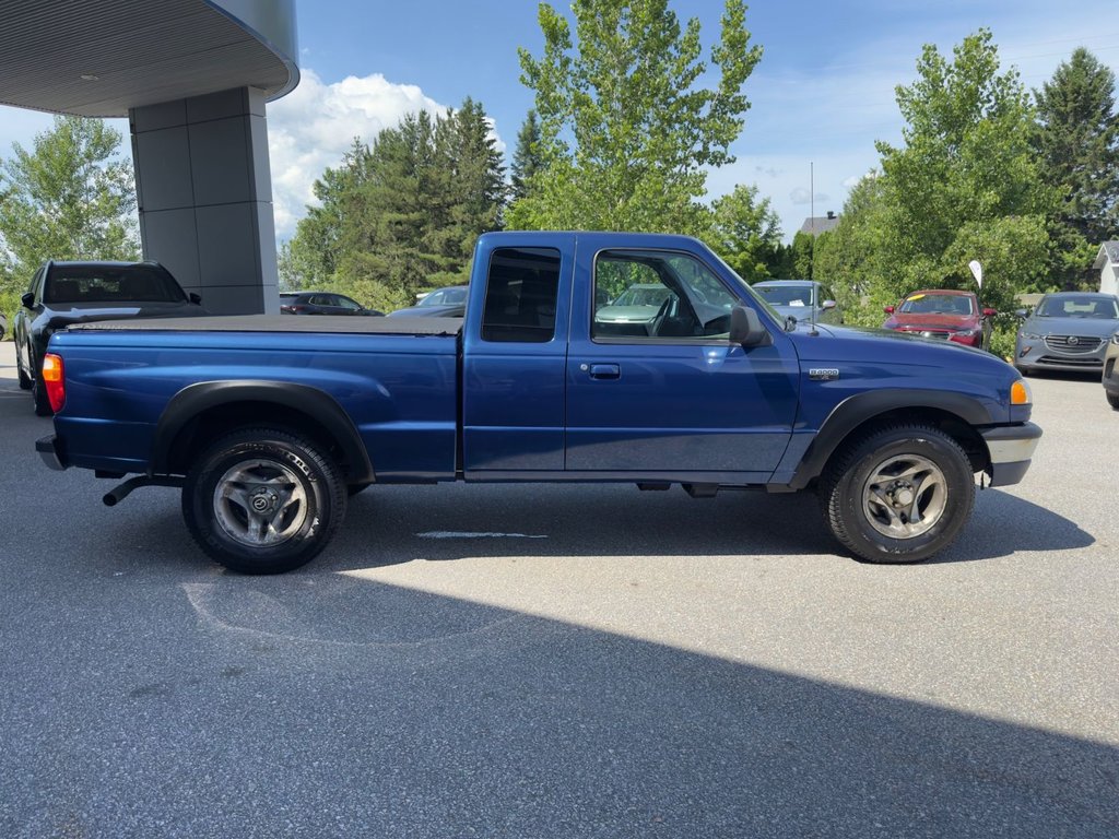 Mazda B-Series Pickup SE 2010 à Mont-Tremblant, Québec - 7 - w1024h768px