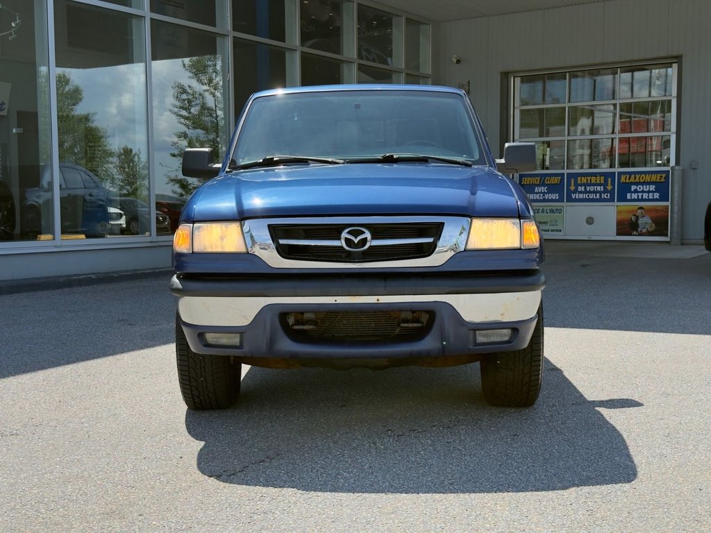 Mazda B-Series Pickup SE 2010 à Mont-Tremblant, Québec - 2 - w1024h768px