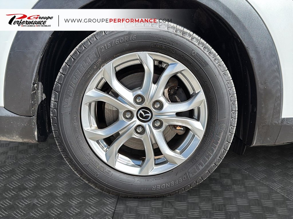 2016 Mazda CX-3 GS in Mont-Tremblant, Quebec - 10 - w1024h768px