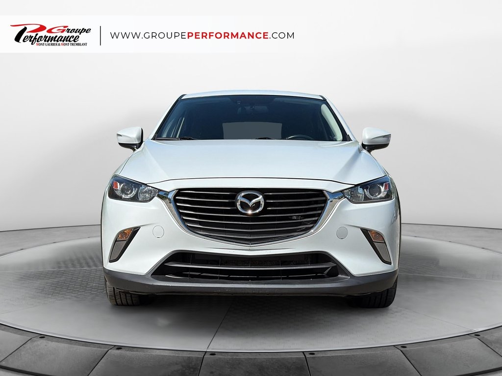 2016 Mazda CX-3 GS in Mont-Tremblant, Quebec - 3 - w1024h768px