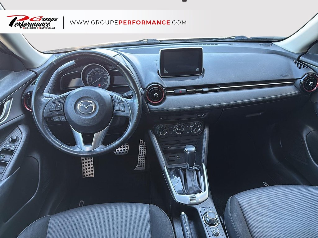 2016 Mazda CX-3 GS in Mont-Tremblant, Quebec - 13 - w1024h768px