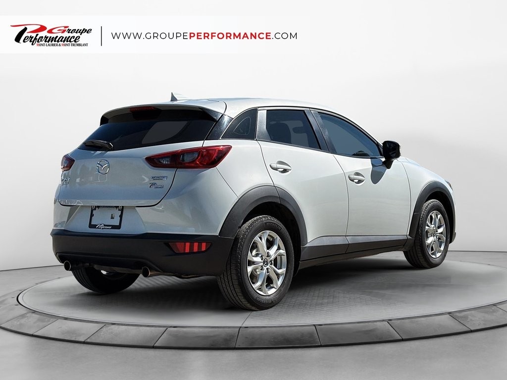 2016 Mazda CX-3 GS in Mont-Tremblant, Quebec - 6 - w1024h768px